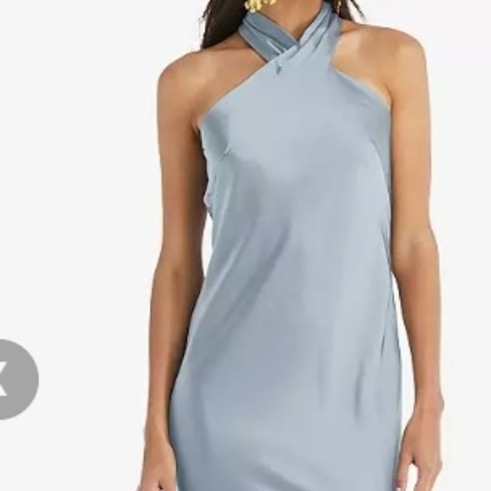 Dessy LB025 Imogen Bridesmaid Dress